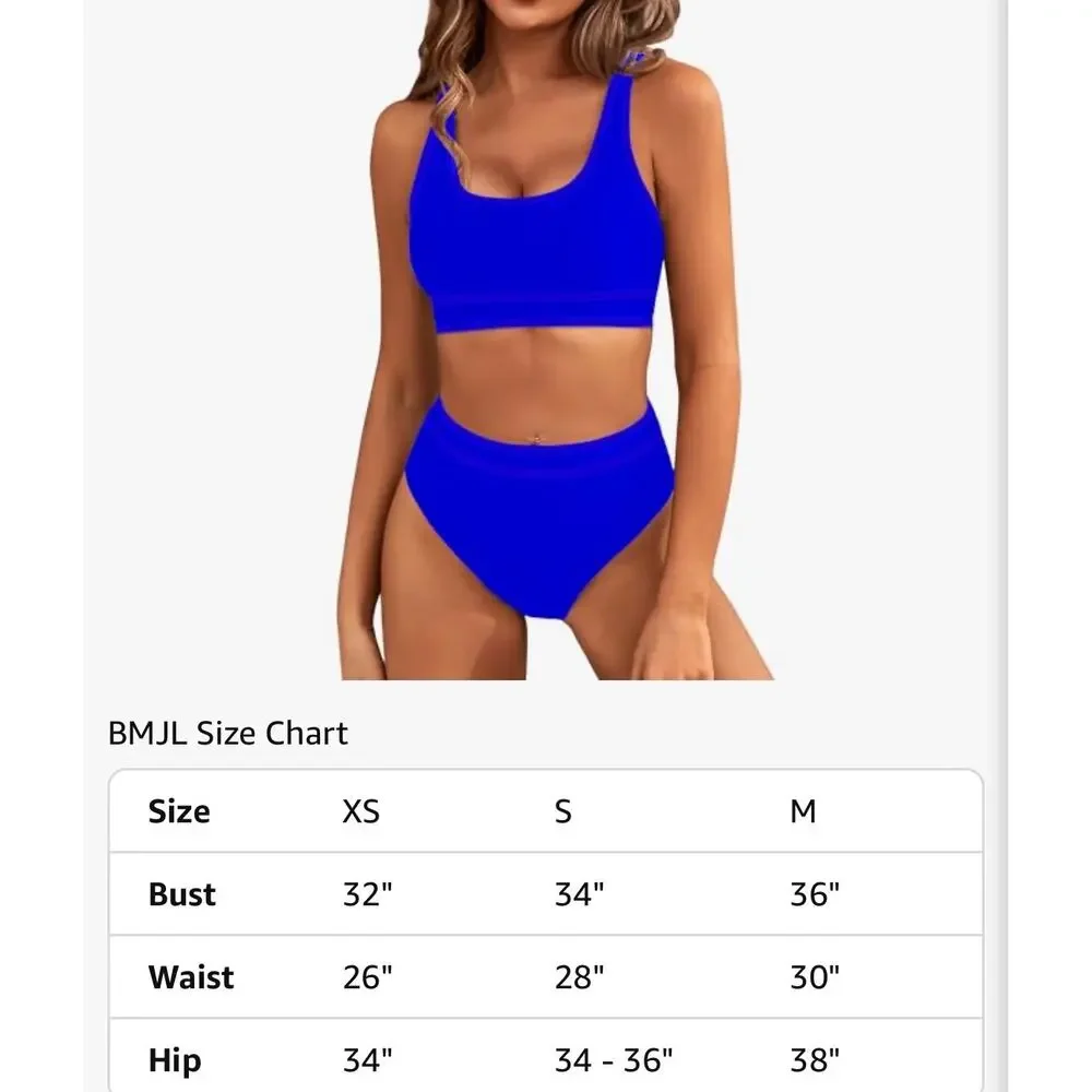 NWT Blooming Jelly Small Bikini Set